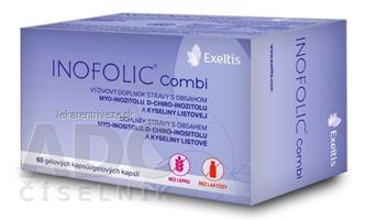 INOFOLIC Combi cps (inov. 2022) 1x60 ks