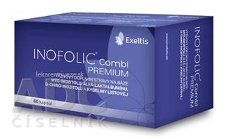 INOFOLIC Combi PREMIUM cps 1x60 ks