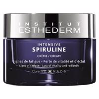 INSTITUT ESTHEDERM Intensive spirulina krém proti únave pleti 50 ml