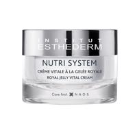 INSTITUT ESTHEDERM Nutri system royal jelly vital krém s materskou kašičkou 50 ml