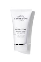 Institut Esthederm Nutri System Time Cellular Care výživná krémová maska s omladzujúcam účinkom 75 ml