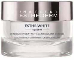 Institut Esthederm Paris Esthederm Esthe White system Brightening denný krém 50 ml