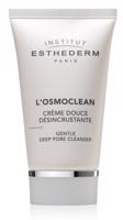 Institut Esthederm Paris Esthederm Osmoclean Gentle Deep Pore Cleanser hĺbkovo čistiaci krém 75 ml