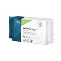 INTIMComfort Vlhčené obrúsky multipack anti-intertrigo komplex - 25 ks