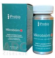 iProbio Mikrobióm+ cps 1x60 ks