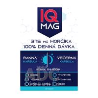 IQ MAG Horčík 375 mg