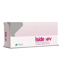 ISIDE HPV Vaginálne čapíky 14 x 2 g