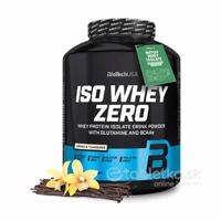 Iso Whey Zero príchuť vanilka 2270g