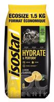 Isostar HYDRATE & PERFORM Lemon izotonický nápoj v prášku s citrónovou príchuťou 1x1500 g