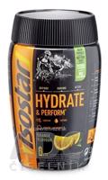 Isostar HYDRATE & PERFORM Orange izotonický nápoj v prášku s pomarančovou príchuťou 1x400 g