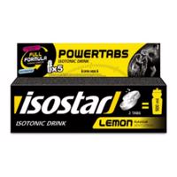 ISOSTAR Powertabs lemon 10 ks