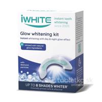 iWHITE Glow Sada na bielenie zubov 10ks