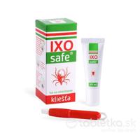 IXOsafe set pre bezpečné odstránenie kliešťov 1x10 ml