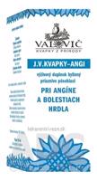 J.V. KVAPKY - ANGI pri bolestiach hrdla 1x50 ml