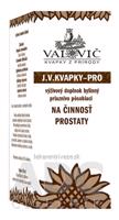 J.V. KVAPKY - PRO na činnosť prostaty 1x50 ml