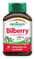 Jamieson Bilberry 60 kapsúl