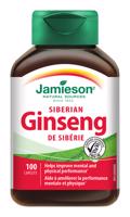 Jamieson Ginseng Siberian 100 tabliet