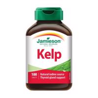 JAMIESON Kelp morské riasy 650 µg 100 tabliet