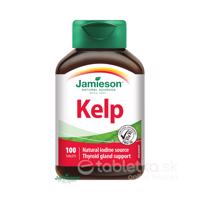 Jamieson Kelp morské riasy 650μg 100tbl