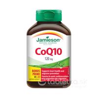 Jamieson Koenzým Q10 120 mg 60 tbl