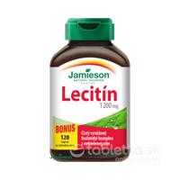 Jamieson Lecitín 1200mg 120 tbl