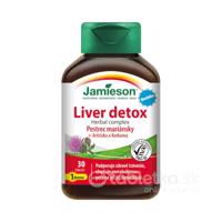 Jamieson Liver detox 30 tbl