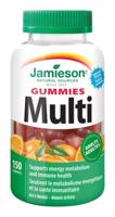 Jamieson Multi Gummies pre dospelých 150 želé pastiliek