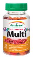Jamieson Multi Kids Gummies želatínové pastilky 60 ks