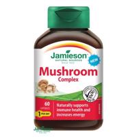 JAMIESON Mushroom complex 60 kapsúl