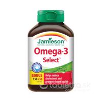 Jamieson Omega-3 Select 1000mg 200 tbl