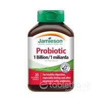 Jamieson Probiotic 1 miliarda 5kmeňov 25 tbl