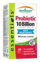 Jamieson Probiotic 10 miliárd 60 kapsúl