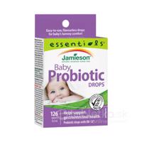 Jamieson Probiotic Baby kvapky s BB12 8ml