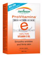 Jamieson ProVitamina 100% vitamín E olej 28 ml