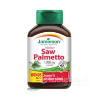 Jamieson Saw Palmetto na prostatu 60 tbl