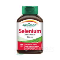 Jamieson Selén 100mg 100 tbl