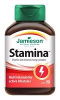 Jamieson Stamina 90 tabliet