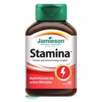 JAMIESON Stamina komplex vitamínov a minerálov 90 tabliet