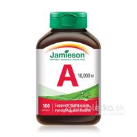 Jamieson Vitamín A 10 000IU 100 kapsúl