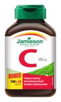 Jamieson VITAMIN C 500 MG 120 tabliet