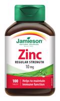 Jamieson Zinok 10 mg 100 tabliet