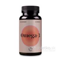 JEME ZDRAVO Omega-3, 60 kapsúl