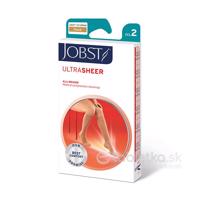 JOBST ULTRA SHEER 2 lýtkové pančuchy, bez špice, bežná dĺžka, telové, veľkosť 4