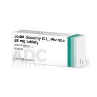 Jodid draselný G.L. Pharma 65 mg