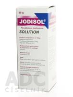 Jodisol roztok 80 g