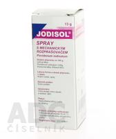 Jodisol roztok v spreji 13 g