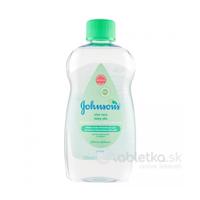 Johnson's Baby olej s Aloe 500ml