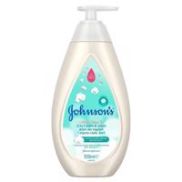 JOHNSON'S Cottontouch kúpeľ a umývací gél 2v1 500 ml