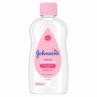 JOHNSON's detský olej 200 ml