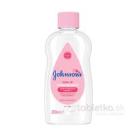 Johnson's detský olej 200ml